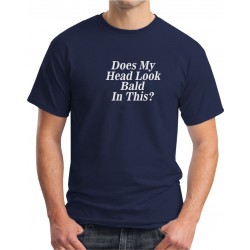 Does My Head Look Bald